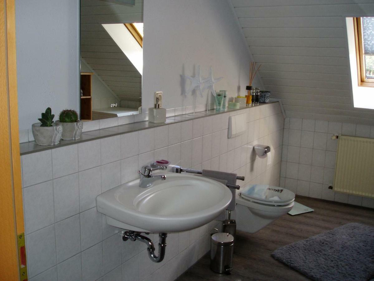 Ferienwohnung Haus Giesner Kappel Luaran gambar