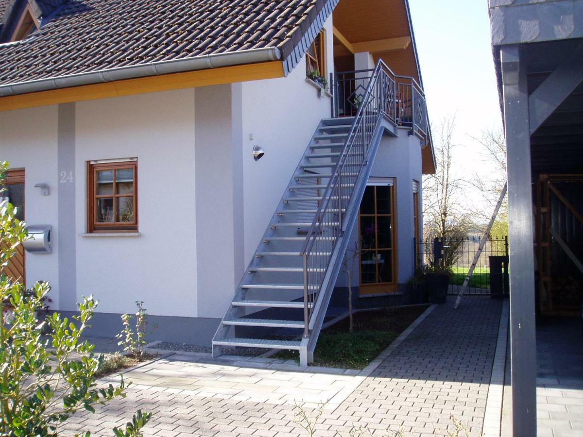 Ferienwohnung Haus Giesner Kappel Luaran gambar