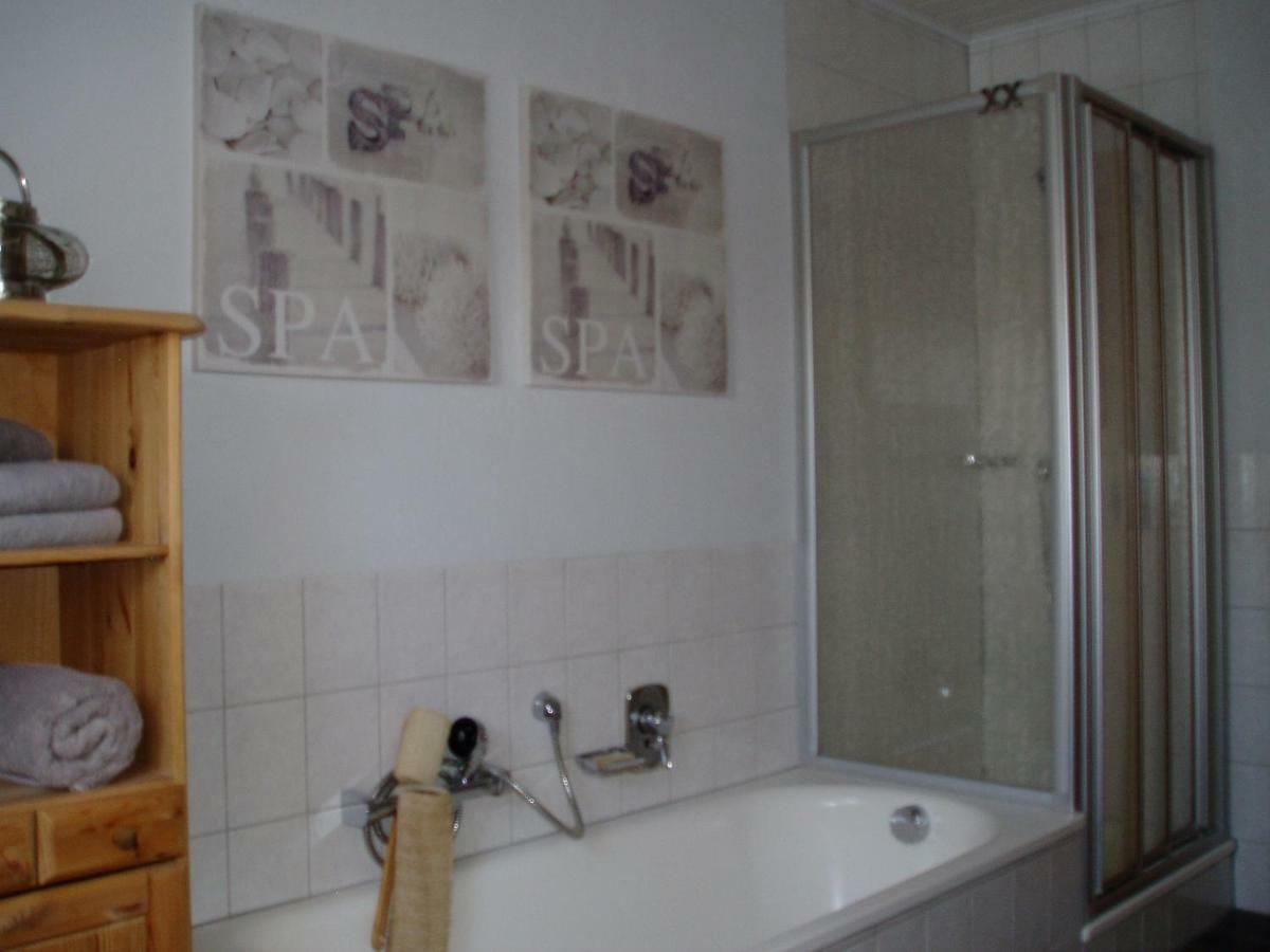 Ferienwohnung Haus Giesner Kappel Luaran gambar