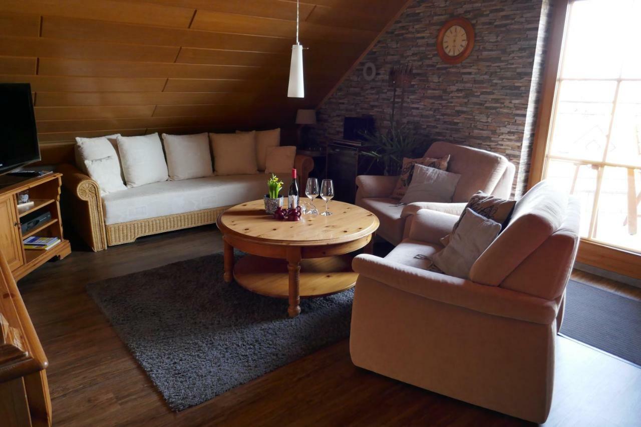 Ferienwohnung Haus Giesner Kappel Luaran gambar
